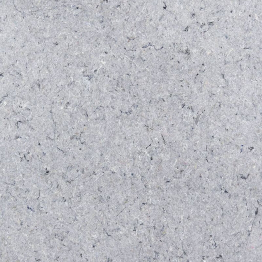 Eijffinger Eijffinger Felt behang Cloud Grey 350818