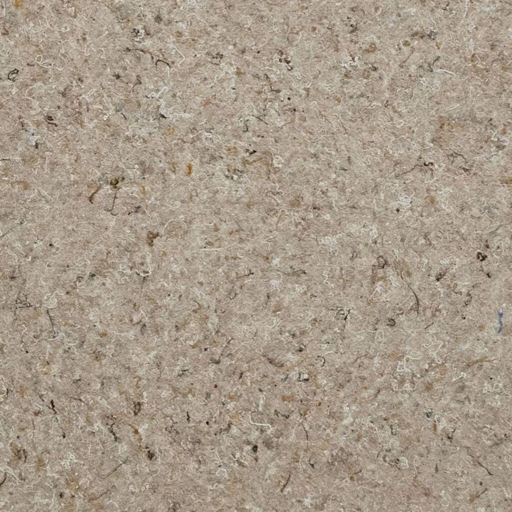Eijffinger Eijffinger Felt behang Sandstone Beige 350822