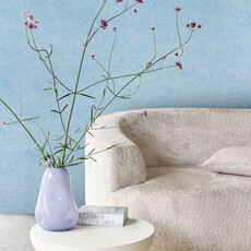 Eijffinger Eijffinger Felt behang Defence Blue 350823