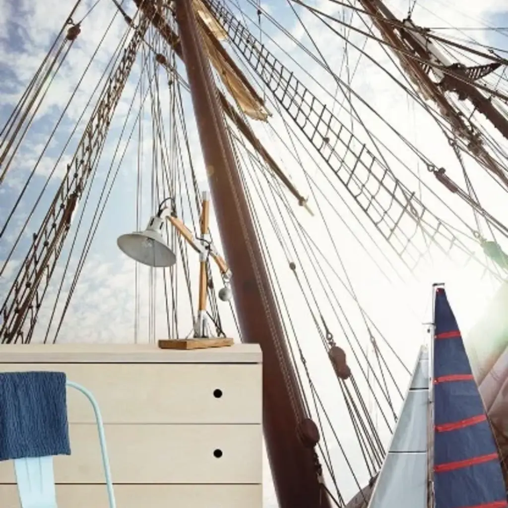 Eijffinger Eijffinger Wallpower Junior 364142 The Mast