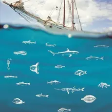 Eijffinger Eijffinger Wallpower Junior 364140 Deep Sea Blue