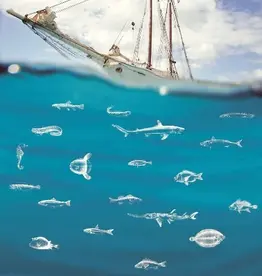 Eijffinger Eijffinger Wallpower Junior 364140 Deep Sea Blue