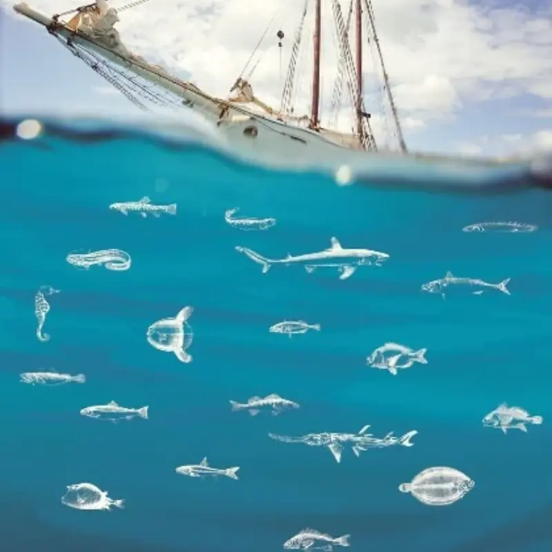 Eijffinger Eijffinger Wallpower Junior 364140 Deep Sea Blue