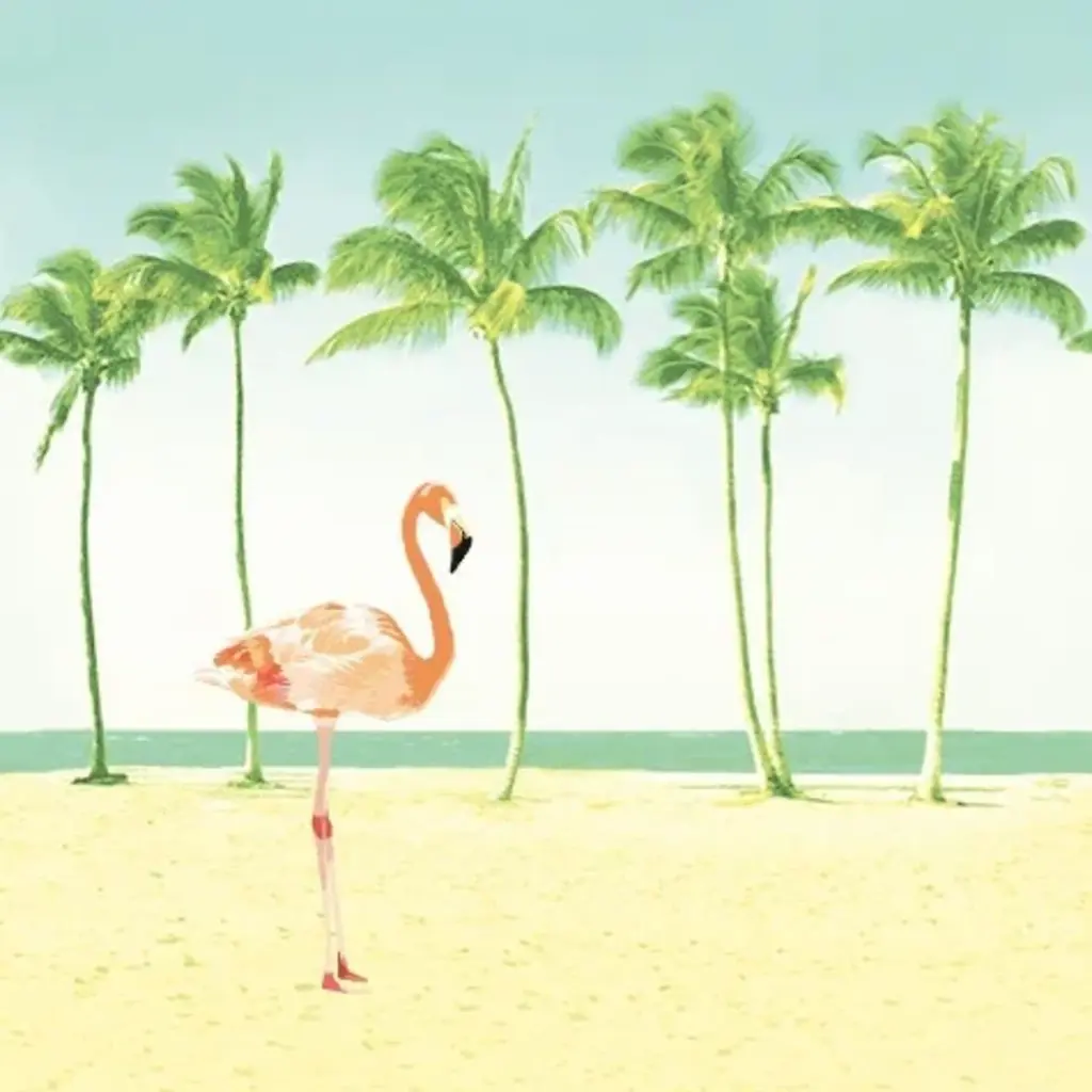 Eijffinger Eijffinger Wallpower Junior 364147 Aloha Beach