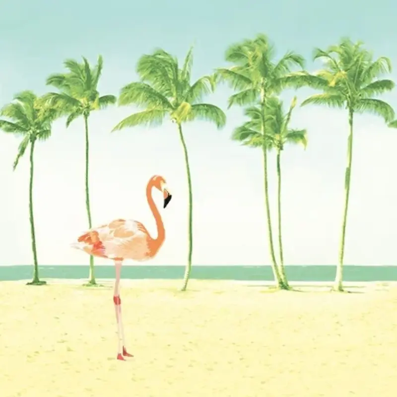 Eijffinger Eijffinger Wallpower Junior 364147 Aloha Beach