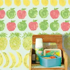 Eijffinger Eijffinger Wallpower Junior 364192 Fruity Green