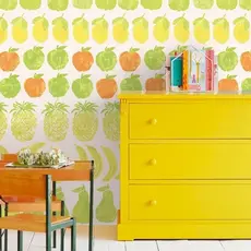 Eijffinger Eijffinger Wallpower Junior 364193 Fruity Peach