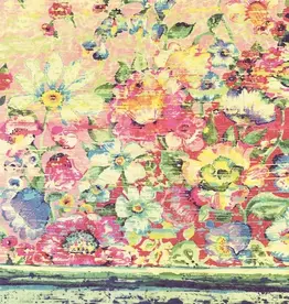 Eijffinger Eijffinger Wallpower Junior 364115 Flower Mirage Reds