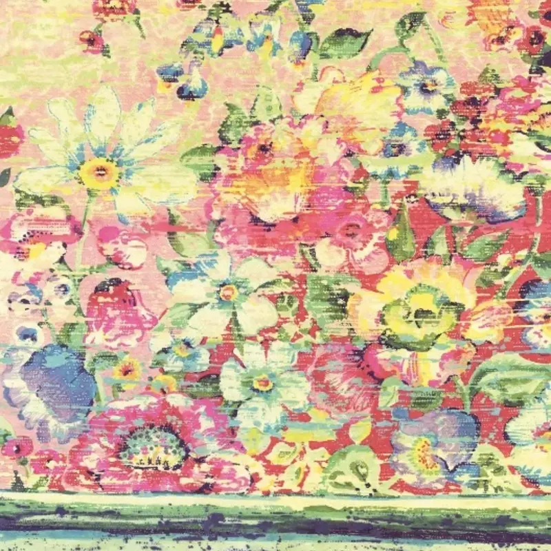 Eijffinger Eijffinger Wallpower Junior 364115 Flower Mirage Reds