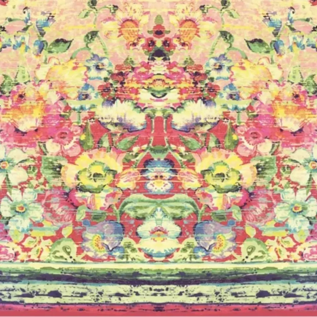 Eijffinger Eijffinger Wallpower Junior 364116 Flower Mirage Reds XL