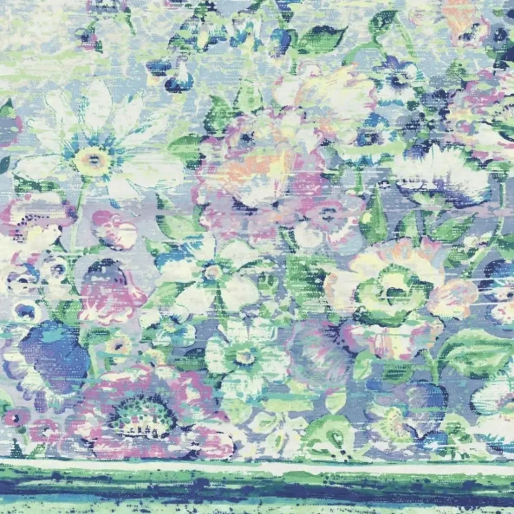 Eijffinger Eijffinger Wallpower Junior 364117 Flower Mirage Blues