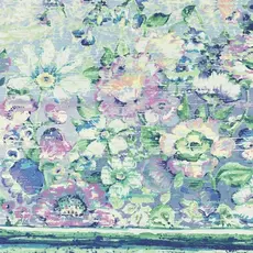 Eijffinger Eijffinger Wallpower Junior 364117 Flower Mirage Blues