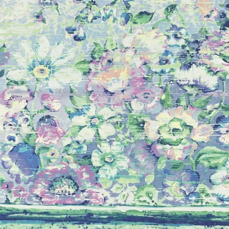 Eijffinger Eijffinger Wallpower Junior 364117 Flower Mirage Blues