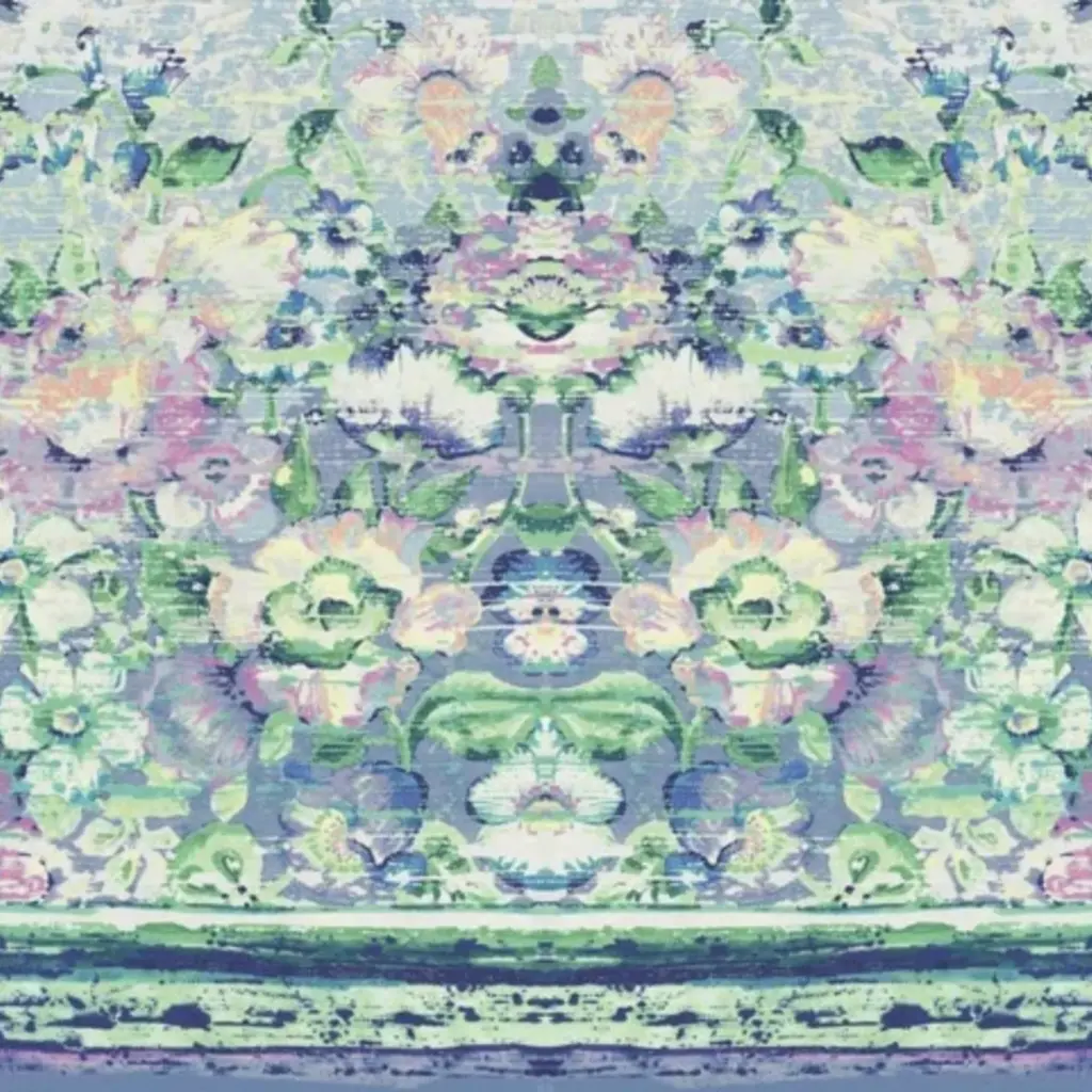 Eijffinger Eijffinger Wallpower Junior 364118 Flower Mirage Blues XL