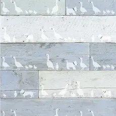 Eijffinger Eijffinger Wallpower Junior 364179 Duckyduck Blue