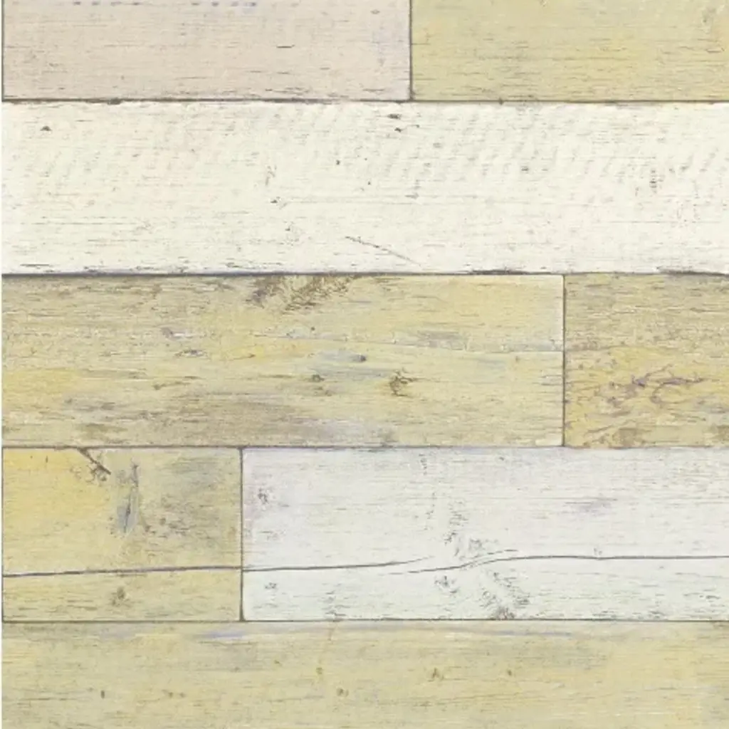 Eijffinger Eijffinger Wallpower Junior 364180 Faded Wood Honey