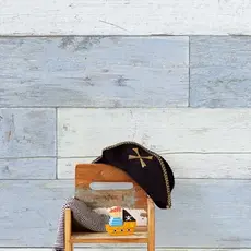 Eijffinger Eijffinger Wallpower Junior 364181 Faded Wood Blue