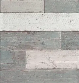 Eijffinger Eijffinger Wallpower Junior 364182 Faded Wood Greyn