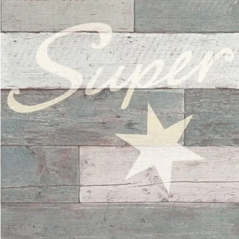 Eijffinger Eijffinger Wallpower Junior 364183 Superstar