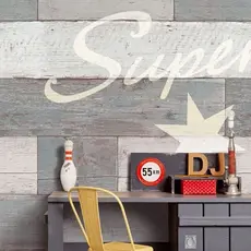 Eijffinger Eijffinger Wallpower Junior 364183 Superstar