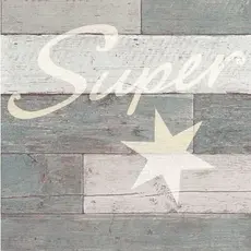 Eijffinger Eijffinger Wallpower Junior 364200 Superstar XL