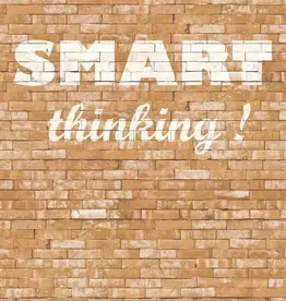 Eijffinger Eijffinger Wallpower Junior 364191 Smart Thinking