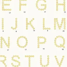 Eijffinger Eijffinger Wallpower Junior Stickers 864001 Light Bulbs