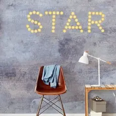 Eijffinger Eijffinger Wallpower Junior Stickers 864001 Light Bulbs