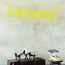 Eijffinger Eijffinger Wallpower Junior 364186 Awesome