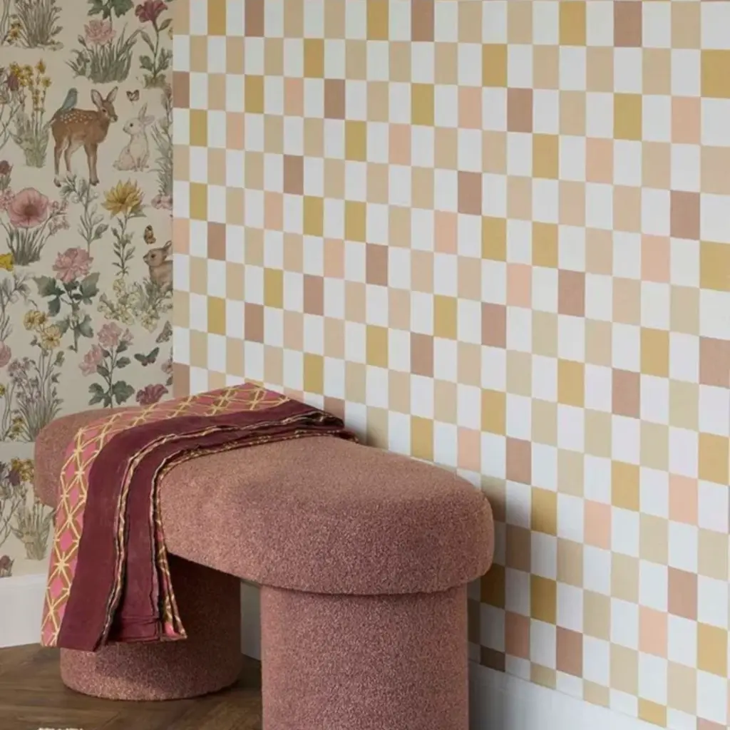 Eijffinger Eijffinger Tiny Treasures behang 363145