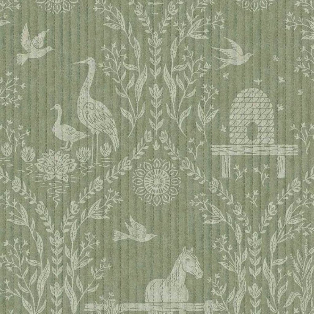 Eijffinger Eijffinger Tiny Treasures behang 363134