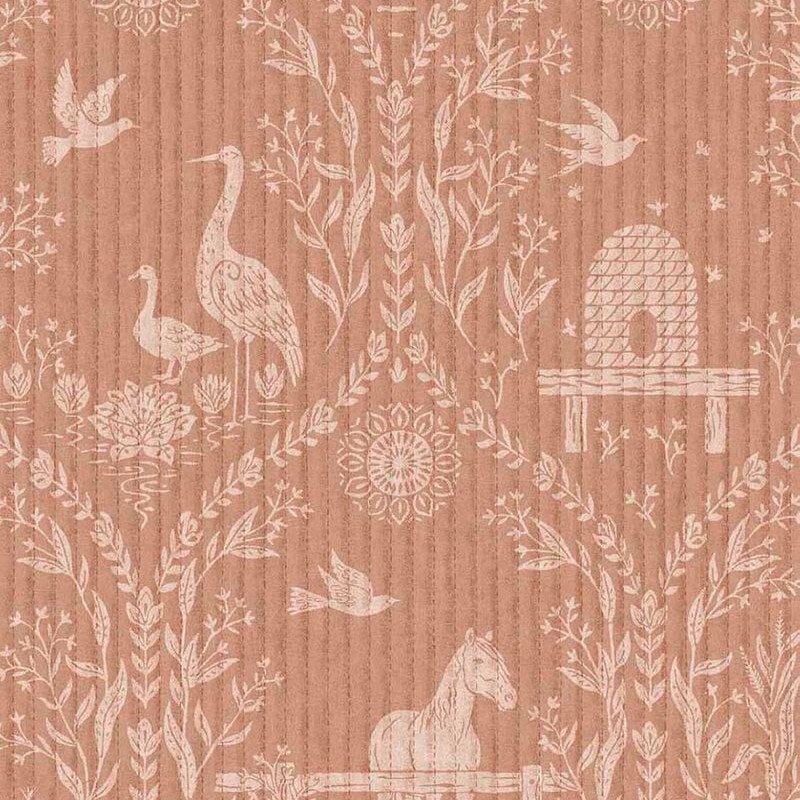 Eijffinger Eijffinger Tiny Treasures behang 363132