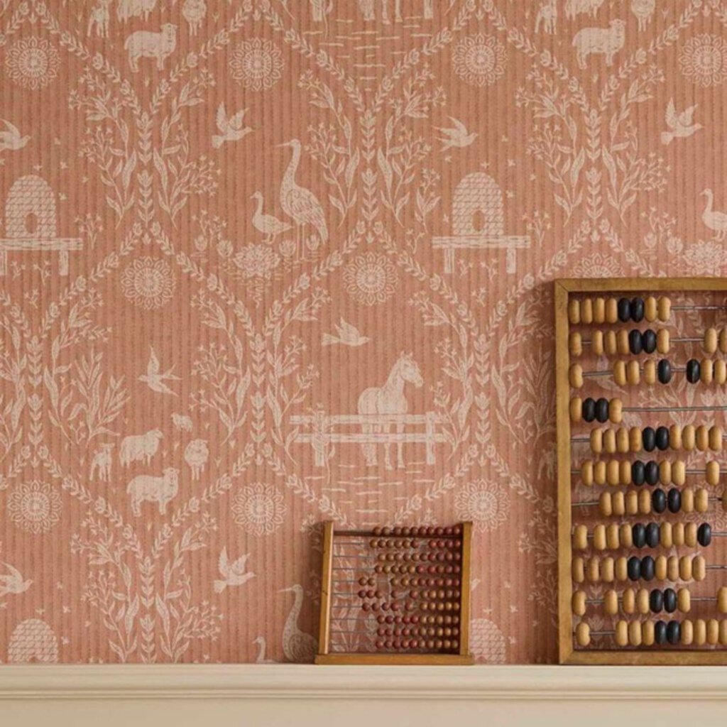 Eijffinger Eijffinger Tiny Treasures behang 363132