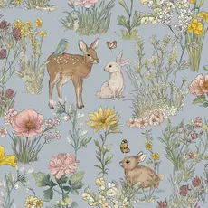 Eijffinger Eijffinger Tiny Treasures behang 363193