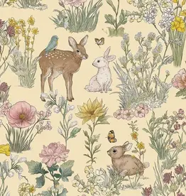 Eijffinger Eijffinger Tiny Treasures behang 363191