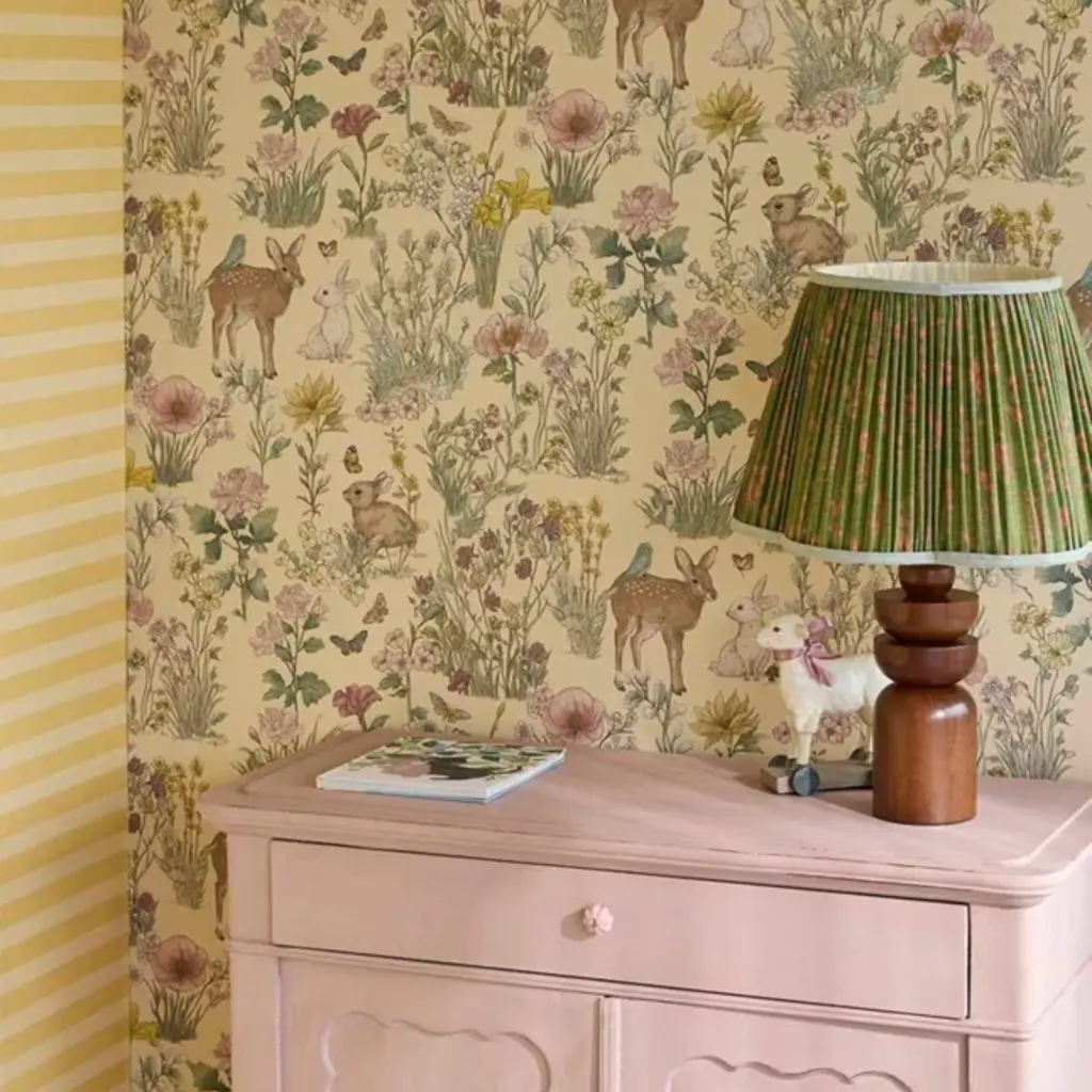 Eijffinger Eijffinger Tiny Treasures behang 363191