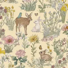 Eijffinger Eijffinger Tiny Treasures behang 363191