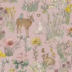 Eijffinger Eijffinger Tiny Treasures behang 363194