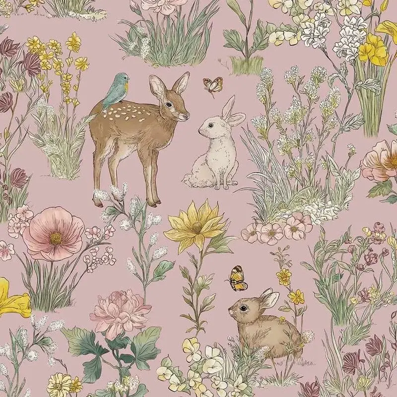 Eijffinger Eijffinger Tiny Treasures behang 363194