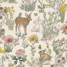 Eijffinger Eijffinger Tiny Treasures behang 363190