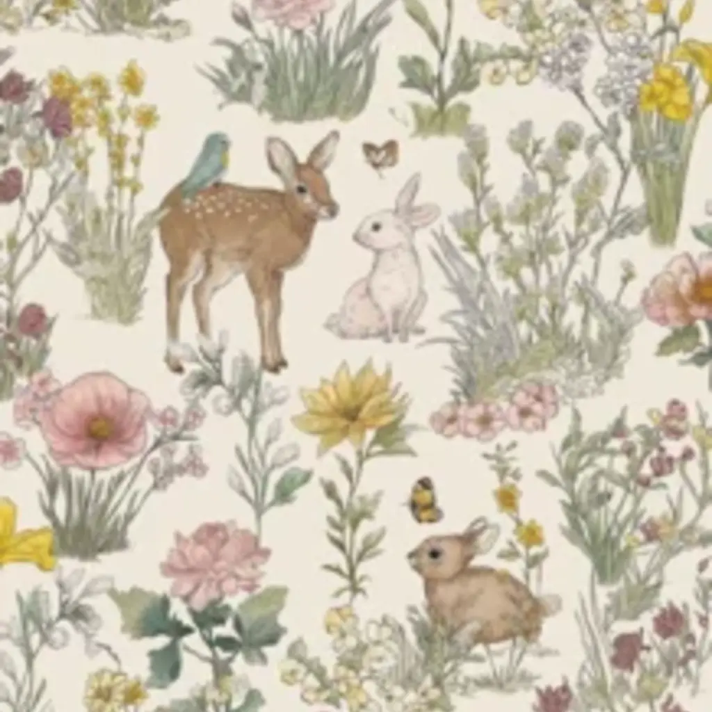 Eijffinger Eijffinger Tiny Treasures behang 363190