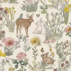 Eijffinger Eijffinger Tiny Treasures behang 363190