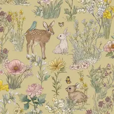 Eijffinger Eijffinger Tiny Treasures behang 363192