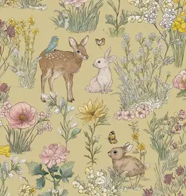 Eijffinger Eijffinger Tiny Treasures behang 363192