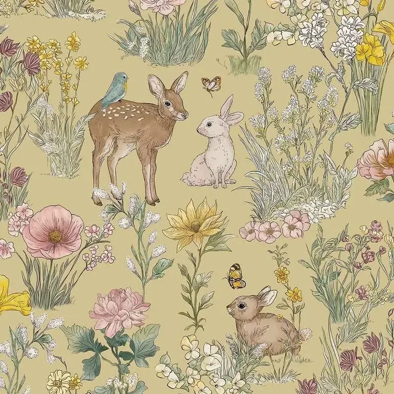 Eijffinger Eijffinger Tiny Treasures behang 363192