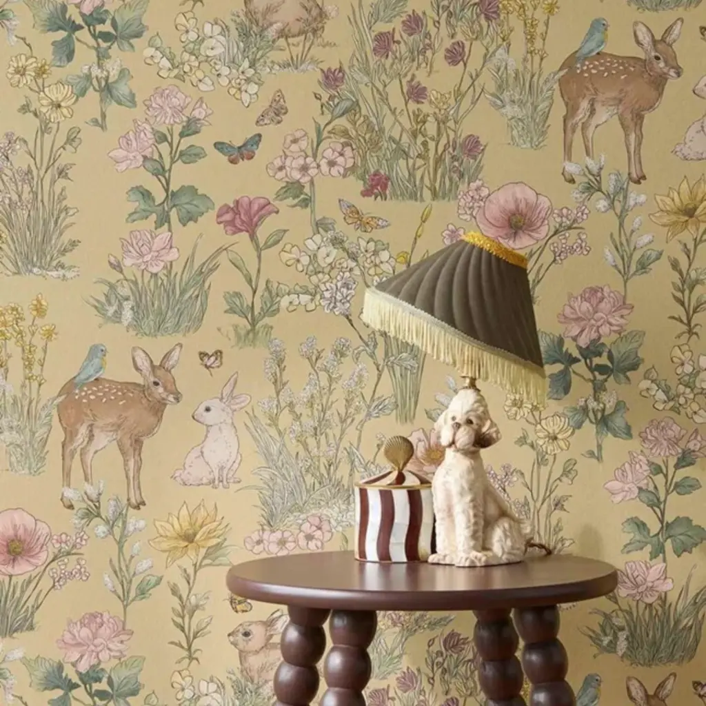 Eijffinger Eijffinger Tiny Treasures behang 363192