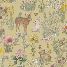 Eijffinger Eijffinger Tiny Treasures behang 363192