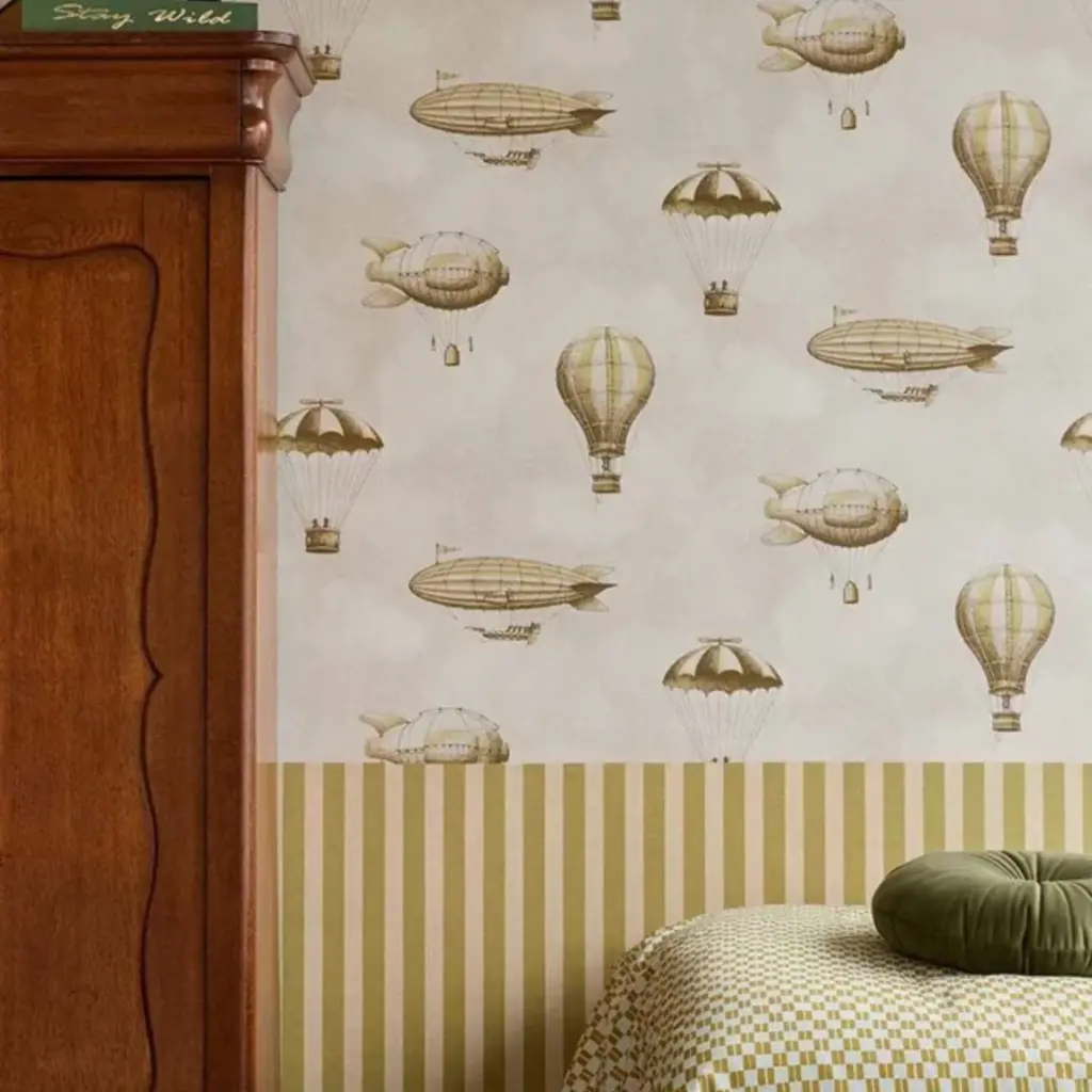 Eijffinger Eijffinger Tiny Treasures behang 363123