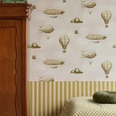 Eijffinger Eijffinger Tiny Treasures behang 363123