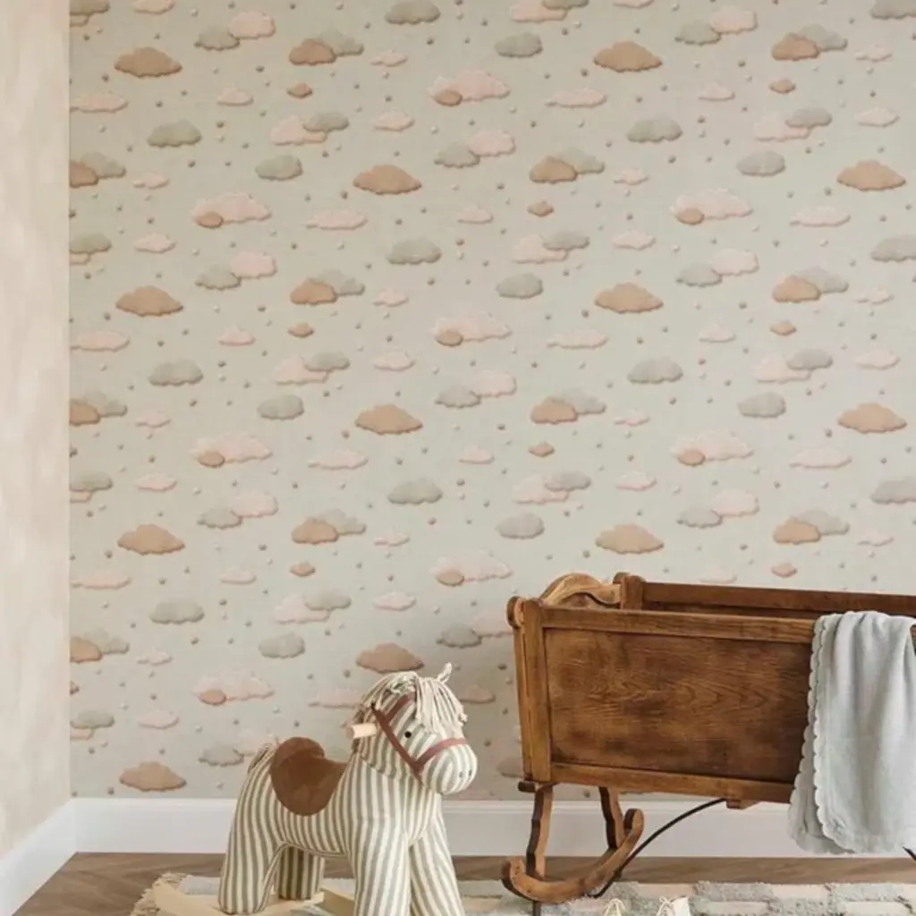 Eijffinger Eijffinger Tiny Treasures behang 363127